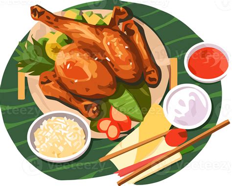 manok clipart|Inasal na manok illustration, is a unique Filipino grilled .
